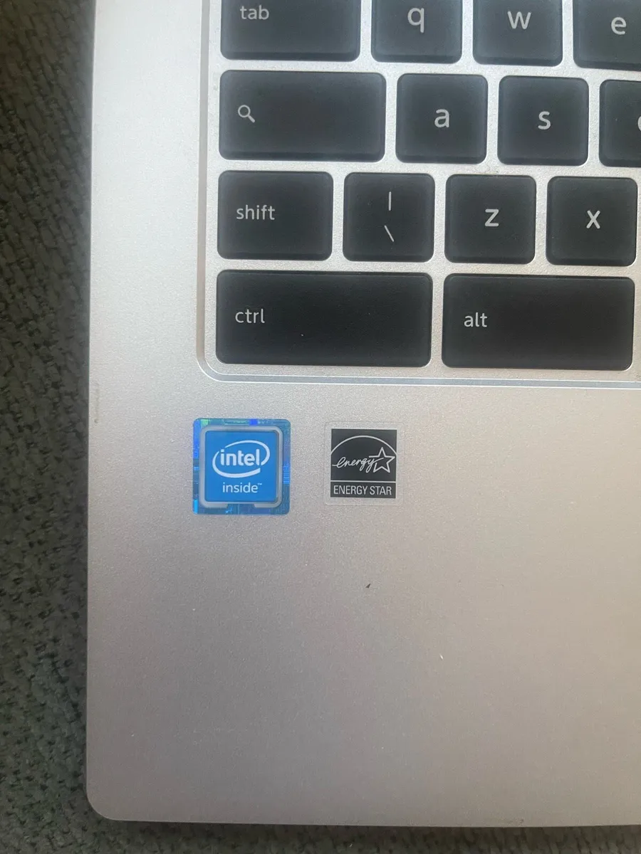 Toshiba Chromebook - Image 2