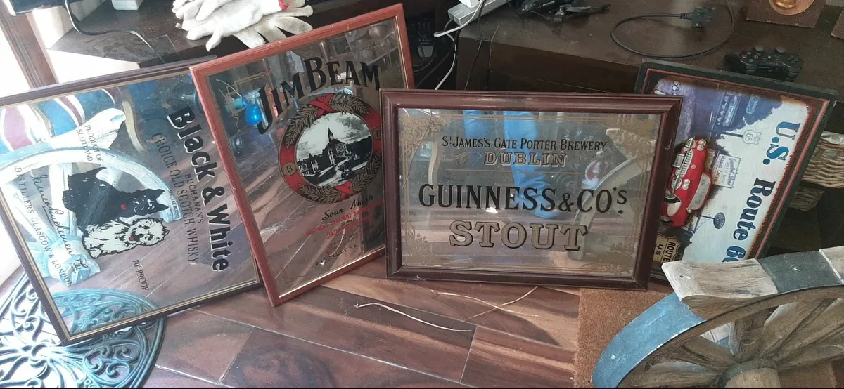 Pub signs - Image 1