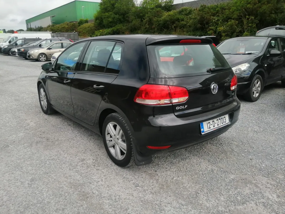 Volkswagen Golf 2012 - Image 3