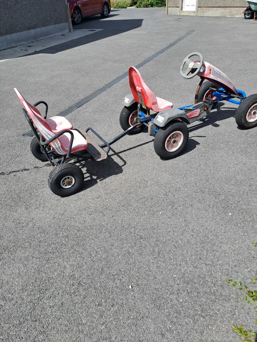 Berg gocart - Image 1