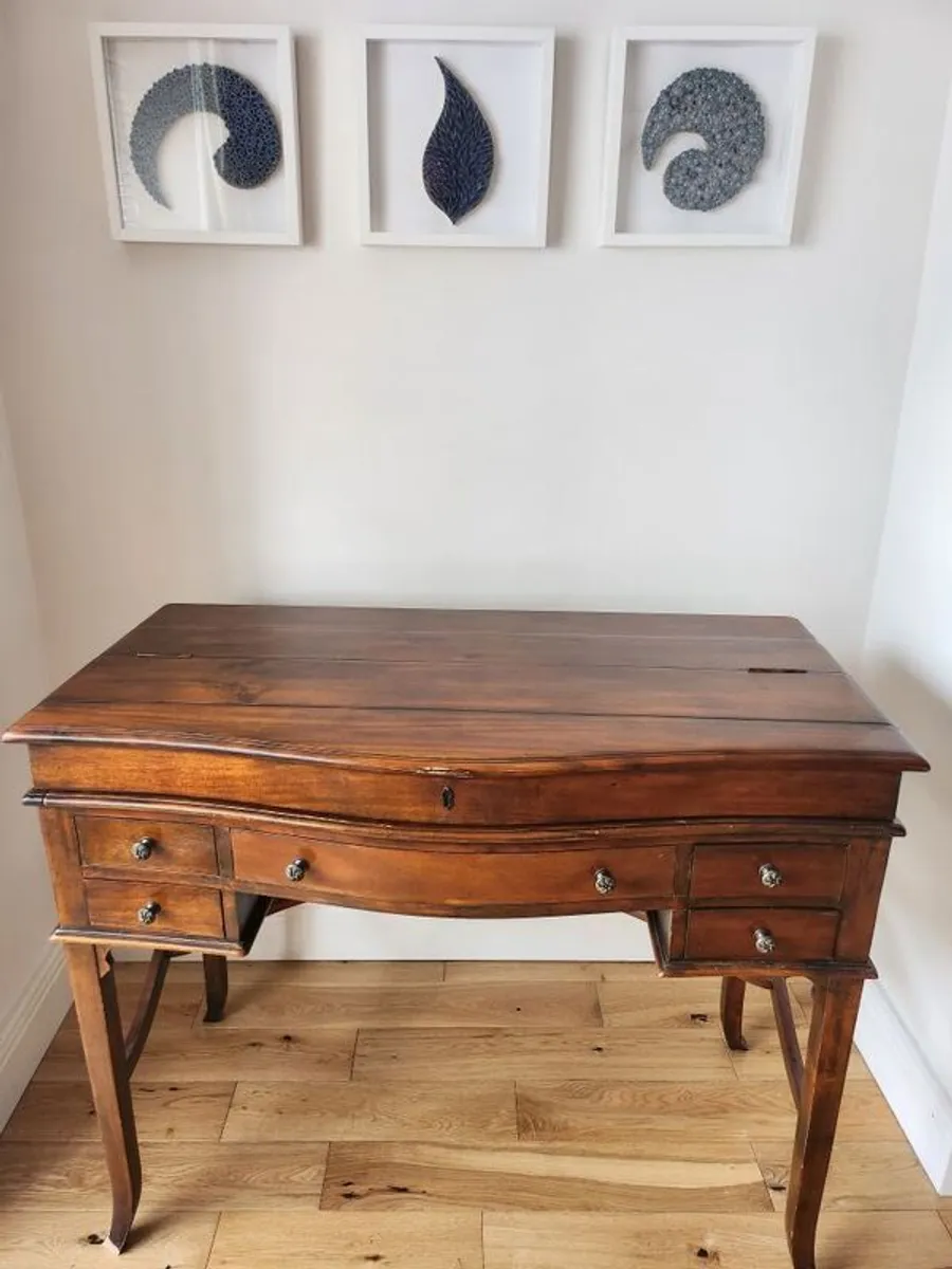 beautiful writing desk - Image 3