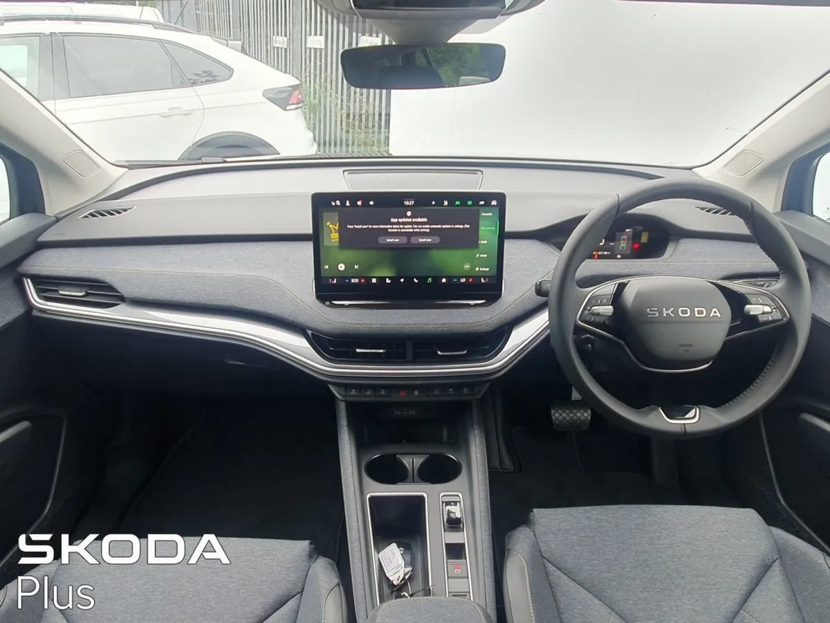 Skoda Elroq 60 427Km Range 0  Finance 252 Frank H - Image 2