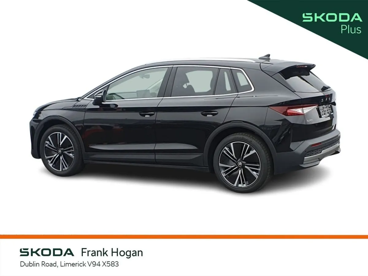 Skoda Elroq 60 427Km Range 0  Finance 252 Frank H - Image 3