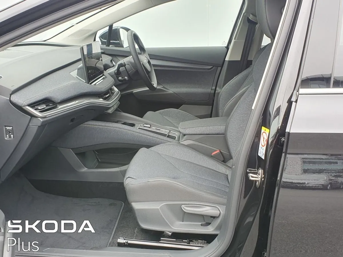 Skoda Elroq 60 427Km Range 0  Finance 252 Frank H - Image 4