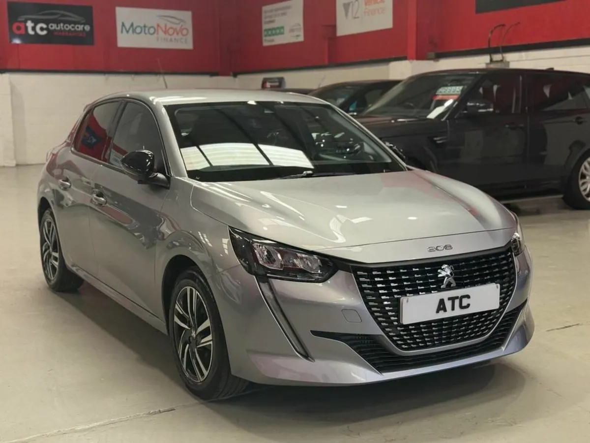 2023 Peugeot  208 Allure Premium Plus  - AUTO - Image 1