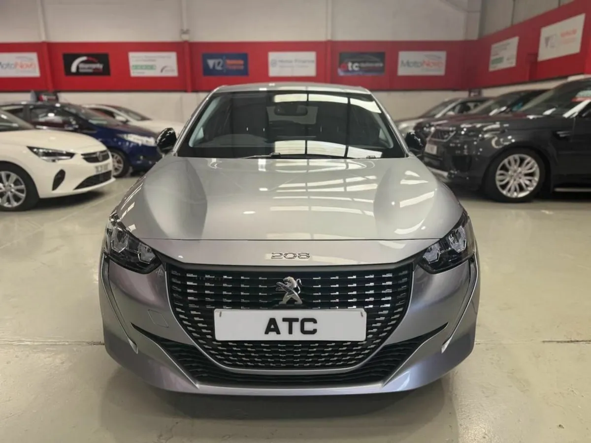 2023 Peugeot  208 Allure Premium Plus  - AUTO - Image 2