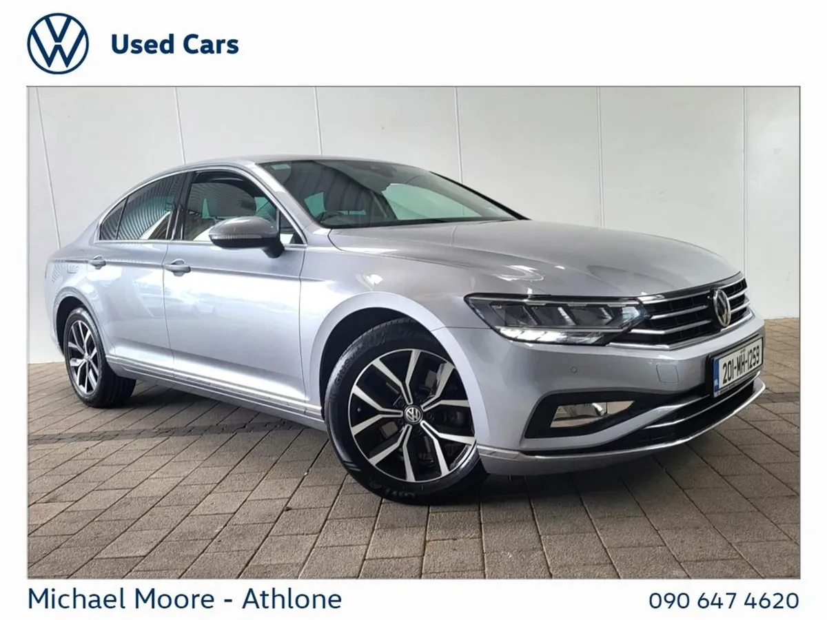 Volkswagen Passat Elegance 2.0 TDI 150BHP DSG - Image 1