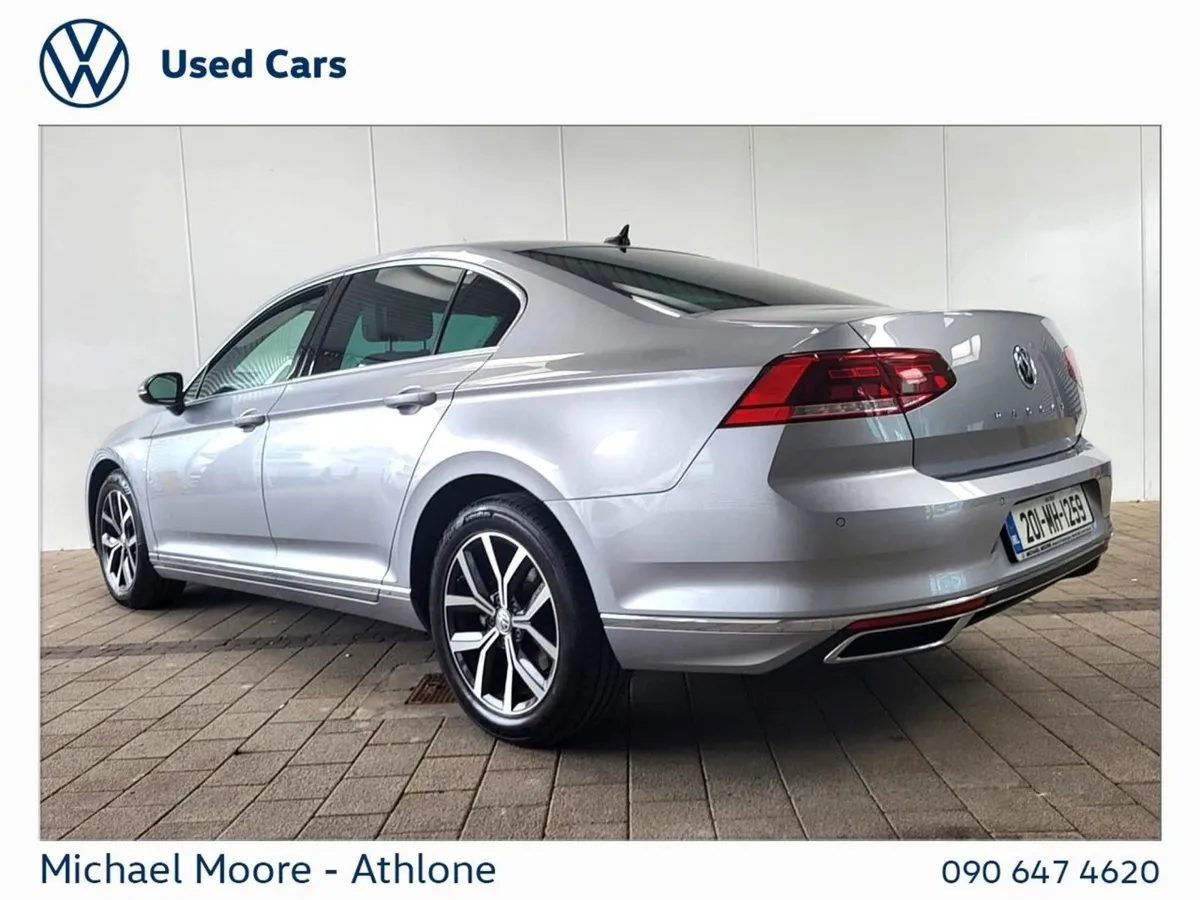 Volkswagen Passat Elegance 2.0 TDI 150BHP DSG - Image 3