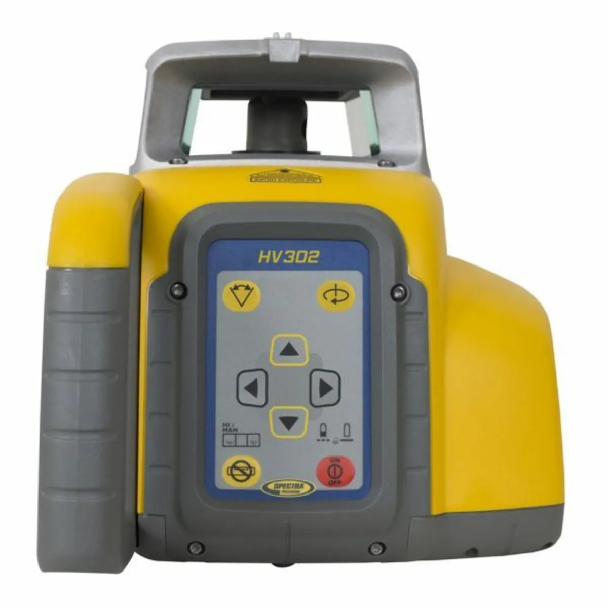 Laser Level - Spectra Precision HV302 - Image 1