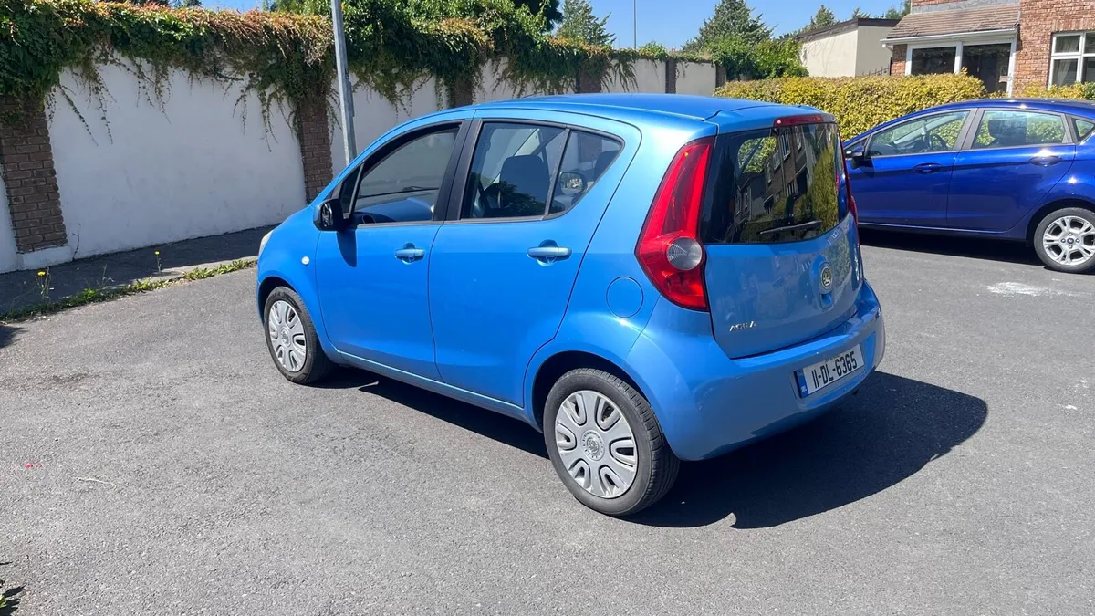 2011 Vauxhall Agila - Image 2