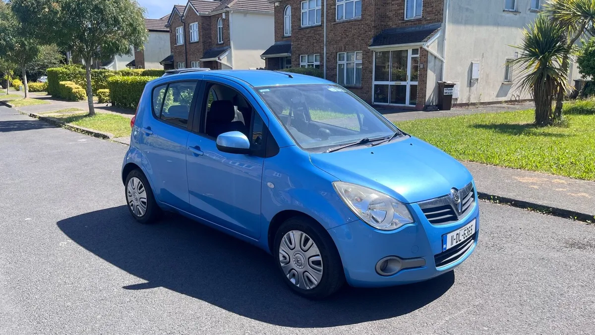 2011 Vauxhall Agila - Image 4