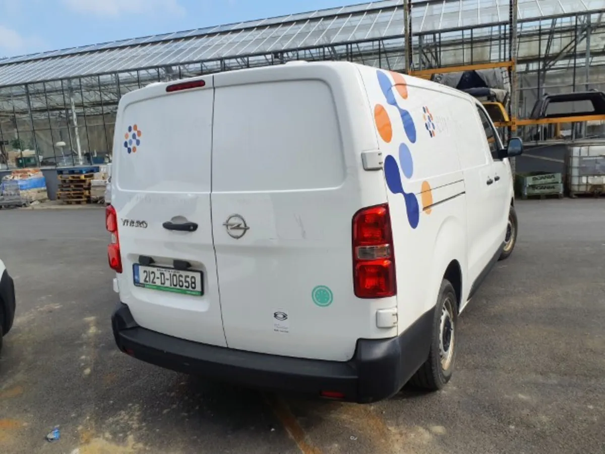 Opel Vivaro 2021 For Auction! - Image 3
