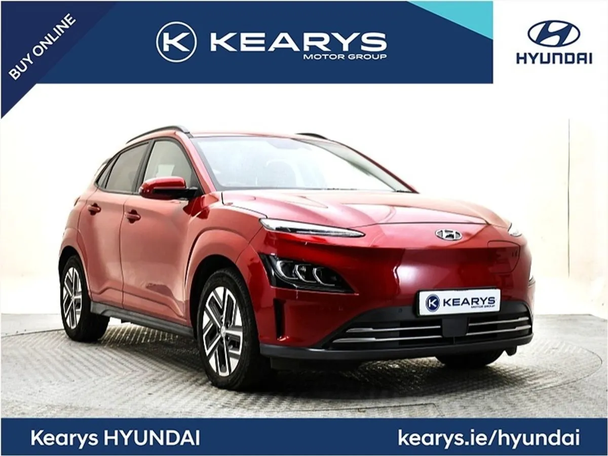 Hyundai Kona EV Premium 64 kWh - Image 1