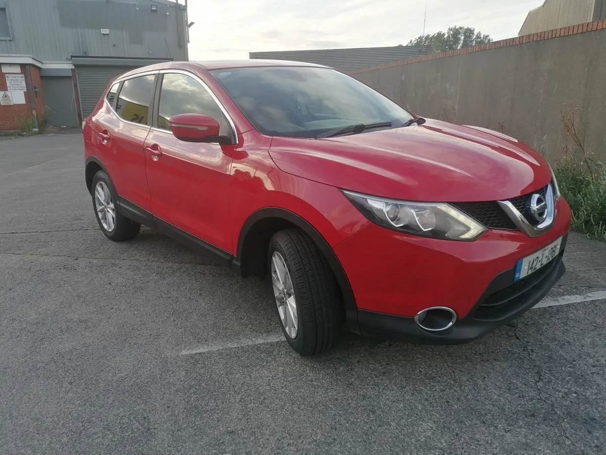 Nissan Qashqai 2014 - Image 1