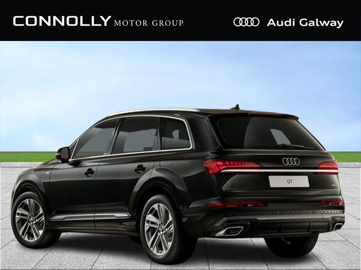Audi Q7 From  1 009 p/m PCP S-line 55 Tfsie Quatt - Image 2
