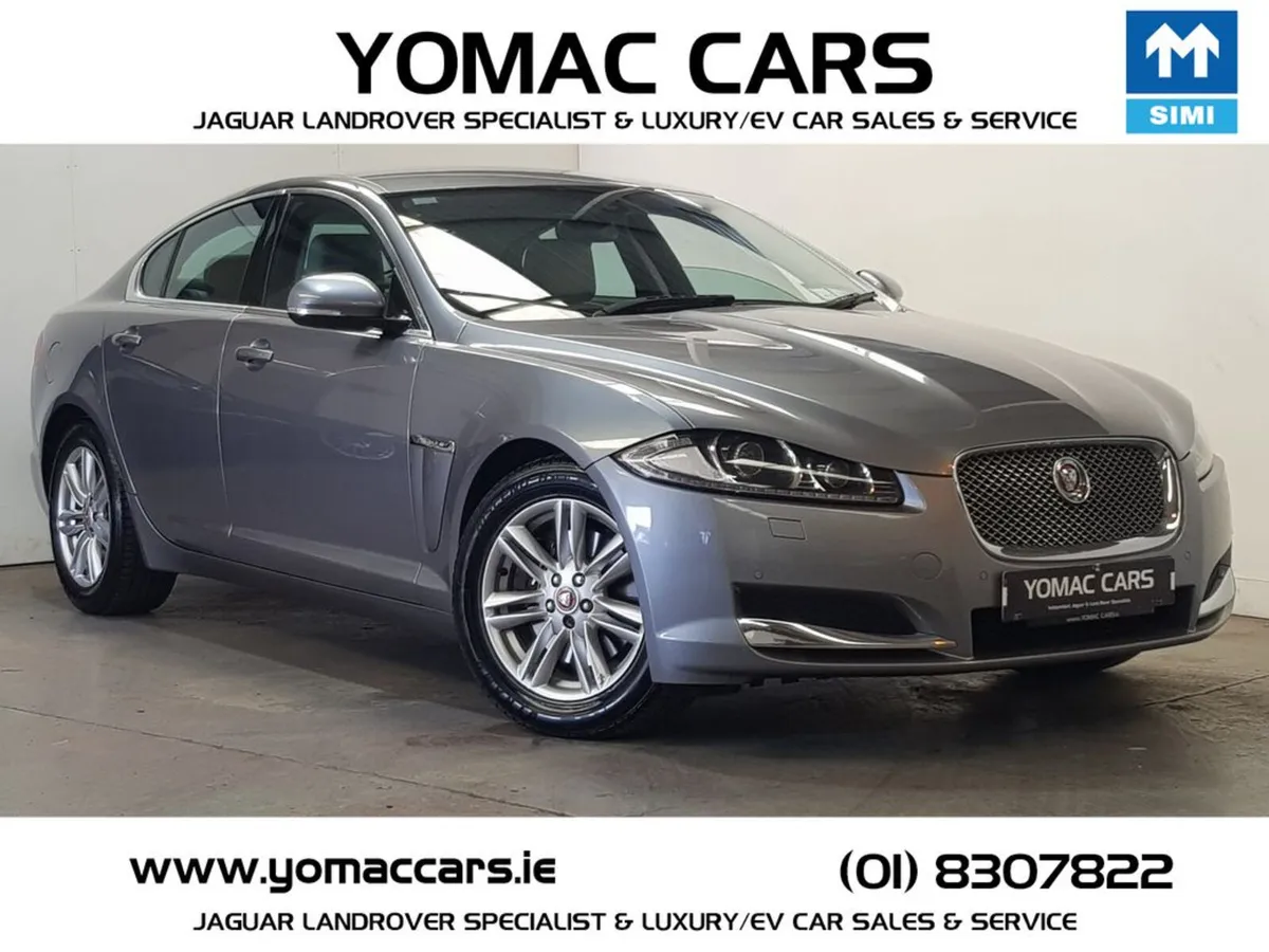 Jaguar XF 2.2D LUXURY 200BHP 2014 - Image 4