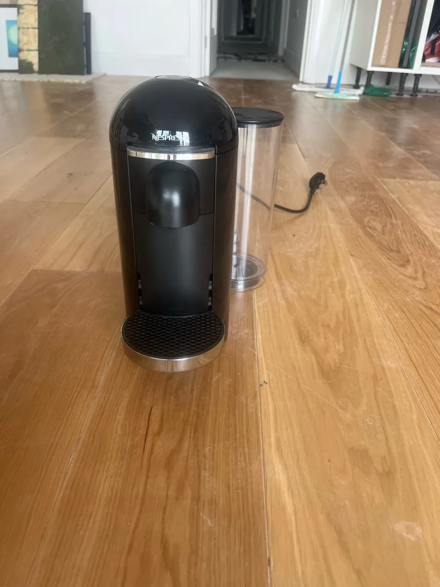 Nespresso coffee machine - Image 1