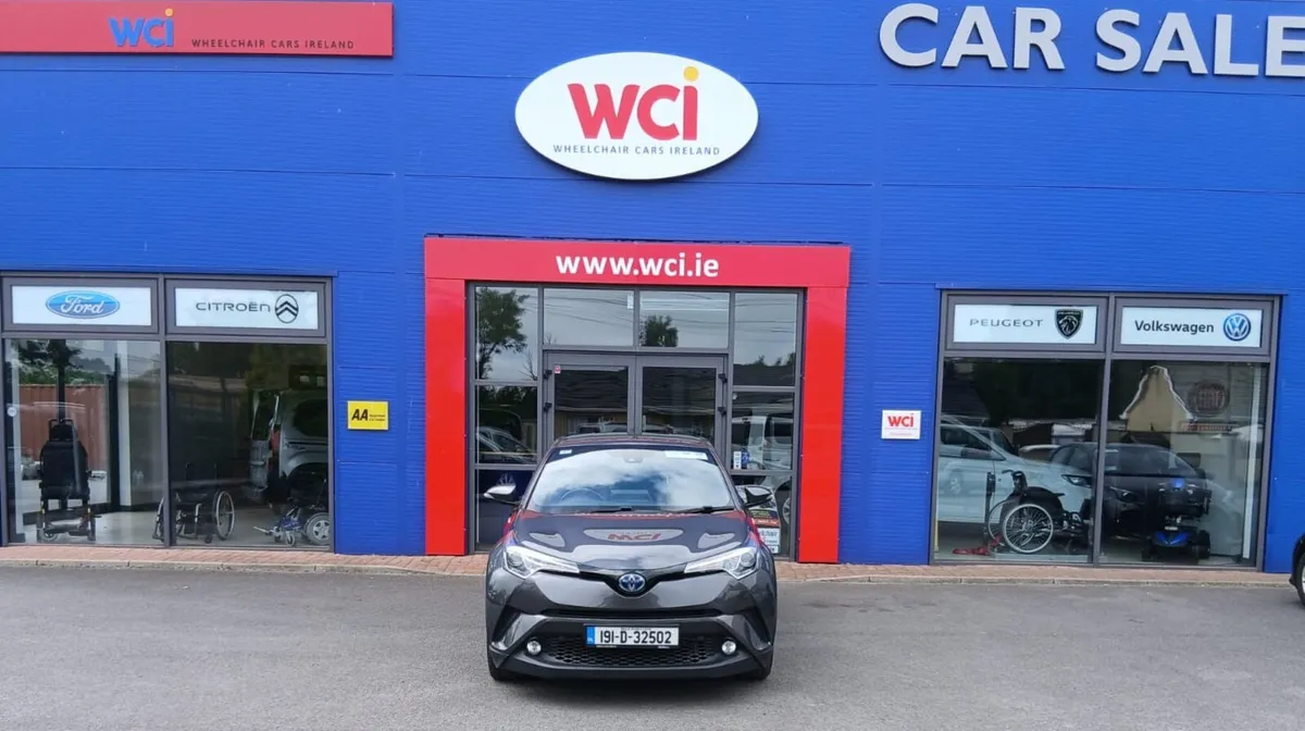 Toyota C-HR 2019 - Image 1
