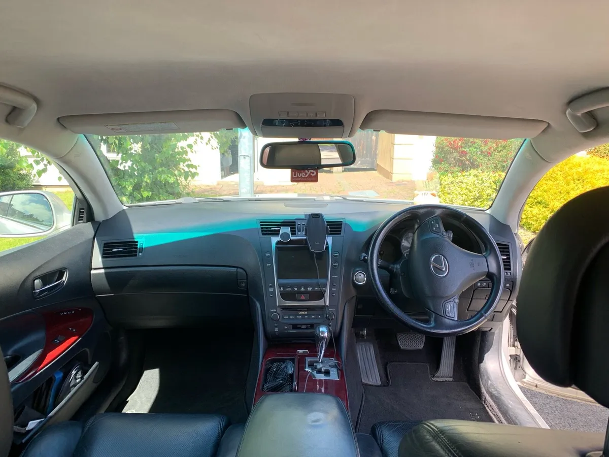 Lexus GS 2008 - Image 2