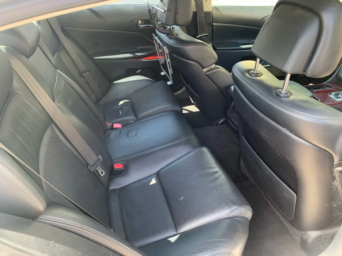 Lexus GS 2008 - Image 4