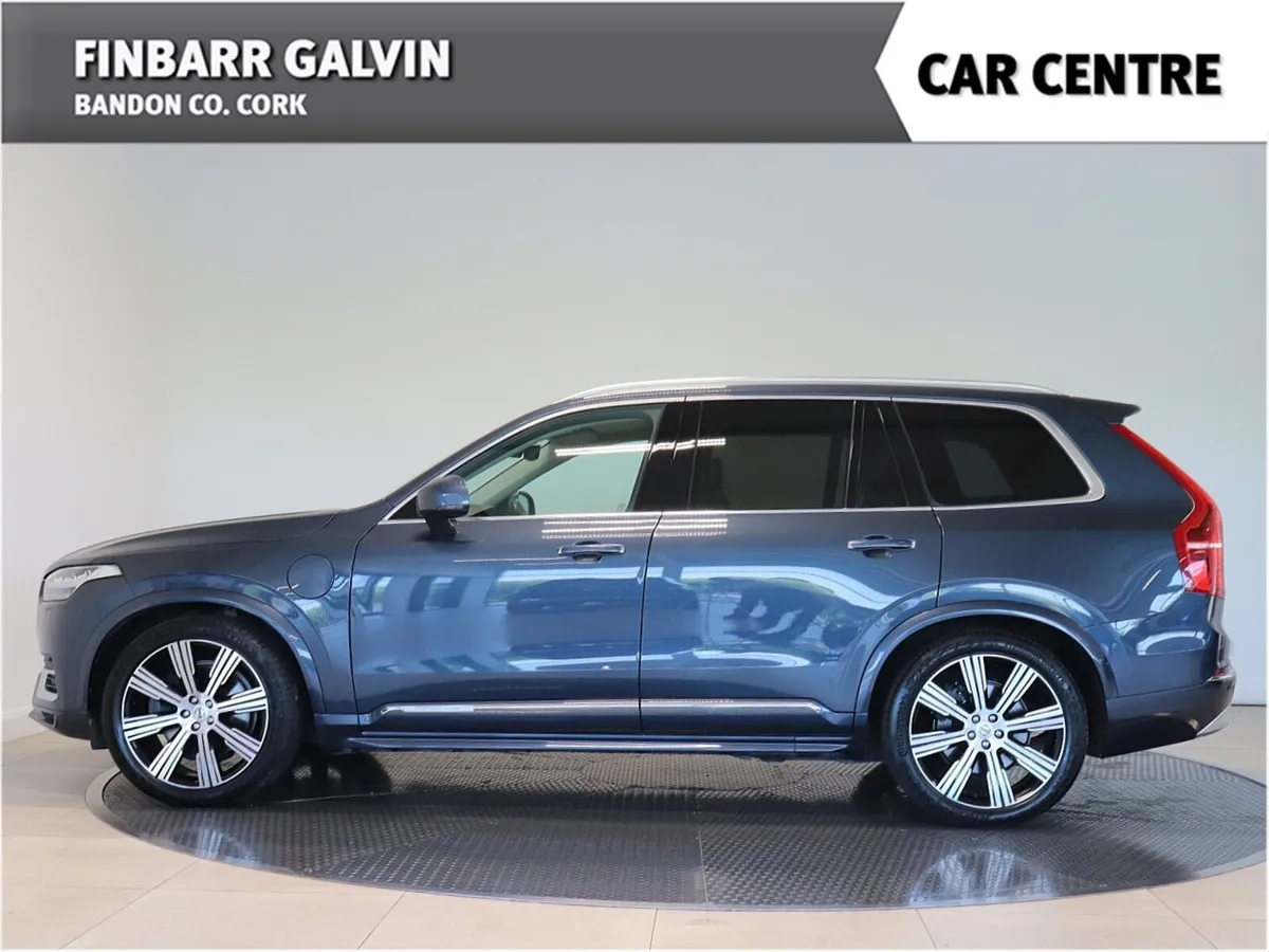 Volvo XC90 INSCRP PRO T8RCHRGE AWD AUTO - Image 4
