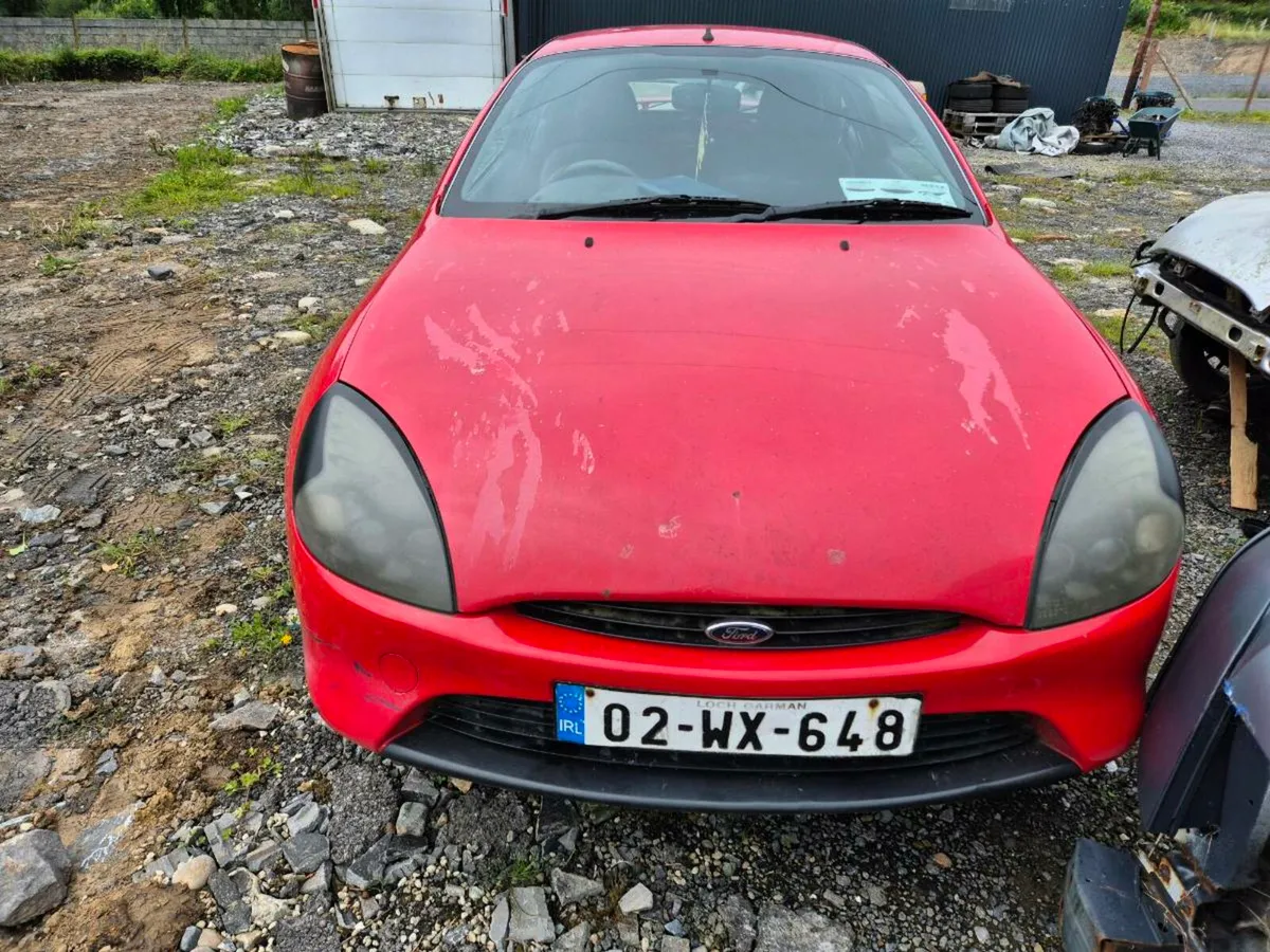 2 ford pumas - Image 2