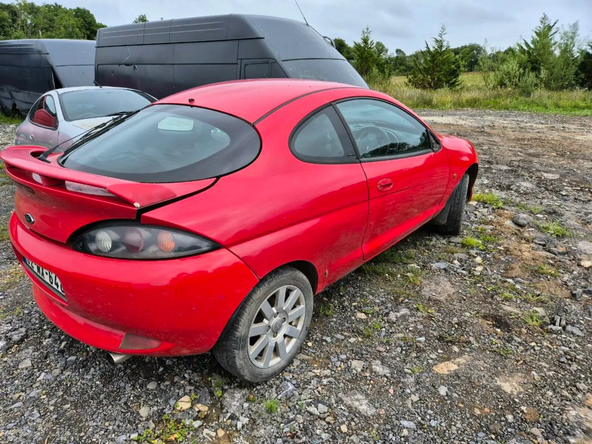 2 ford pumas - Image 3