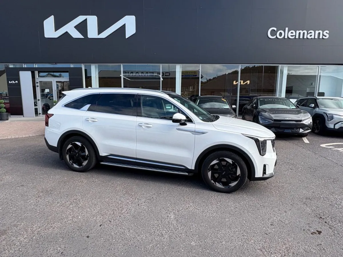 Kia Sorento 2.2 Diesel Auto 7-Seater 2024 (242) - Image 1
