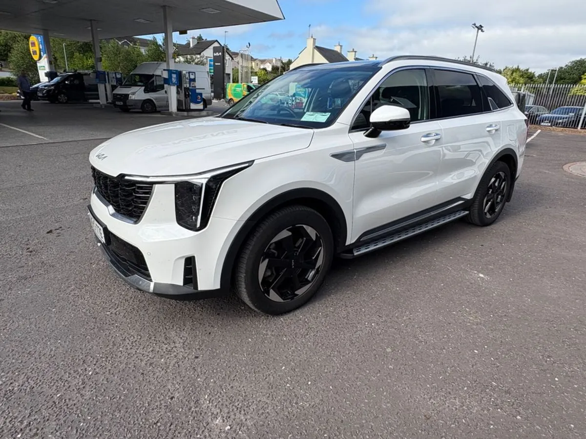 Kia Sorento 2.2 Diesel Auto 7-Seater 2024 (242) - Image 3