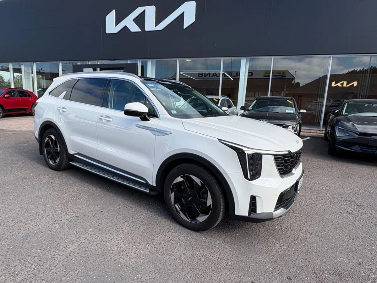 Kia Sorento 2.2 Diesel Auto 7-Seater 2024 (242) - Image 2