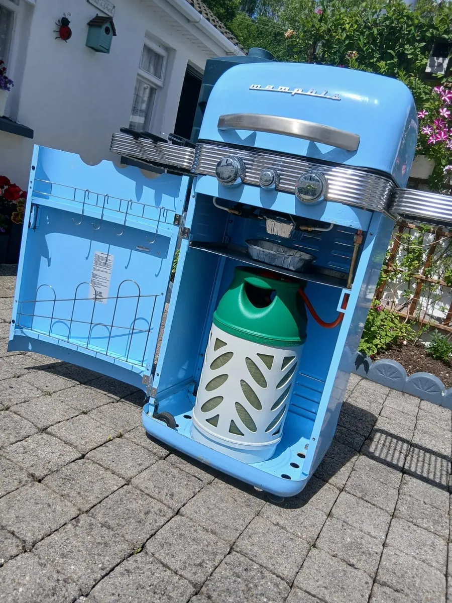 Barbecue (Retrostyle BBQ) - Image 2