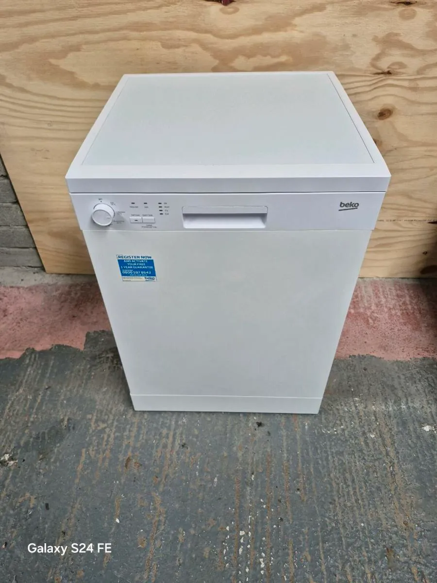 Beko Freestanding Dishwasher - Image 2
