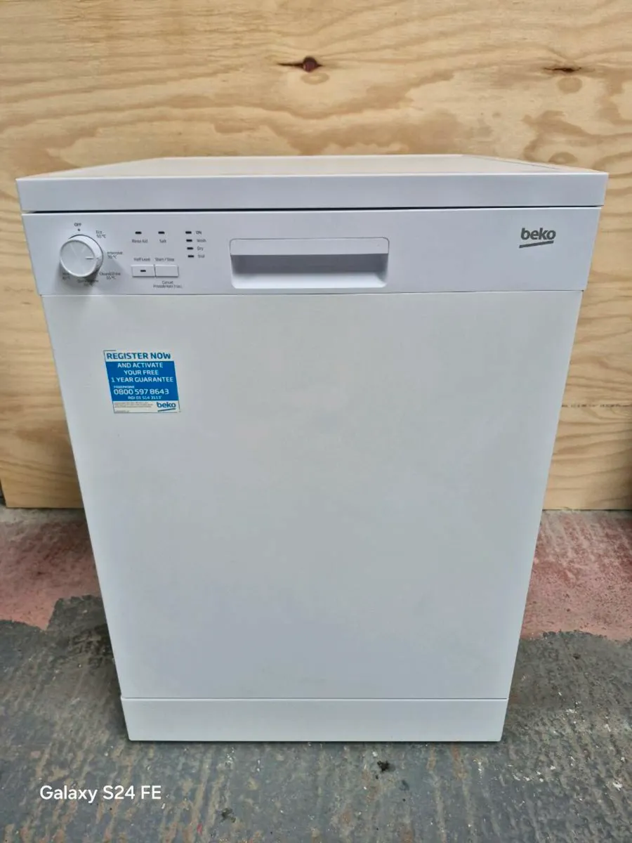 Beko Freestanding Dishwasher - Image 3