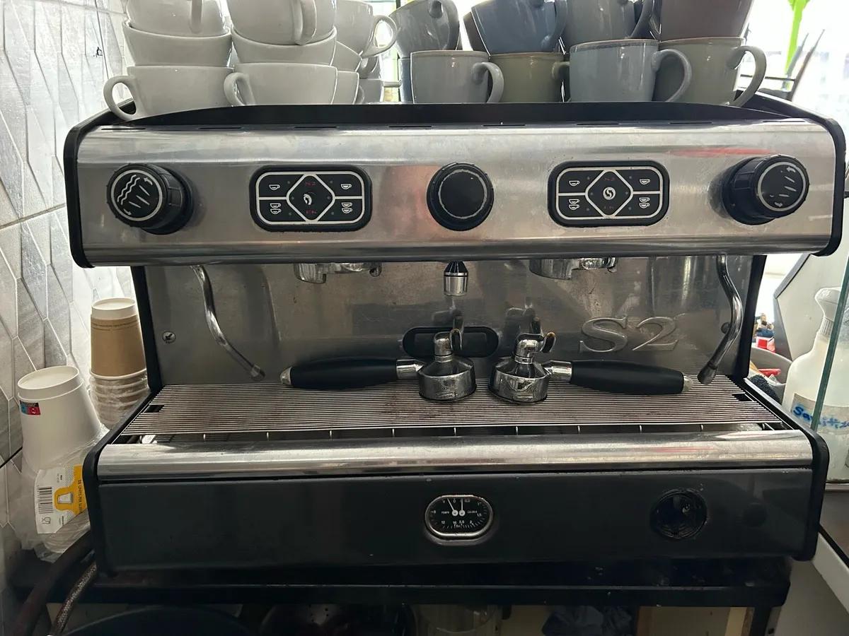 Coffee machine - Image 1