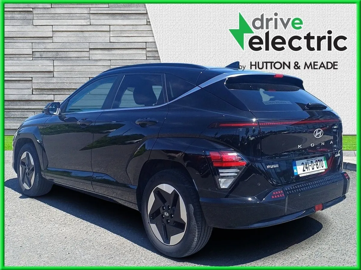 Hyundai Kona Platinum 65kw Range 514kms - Image 3
