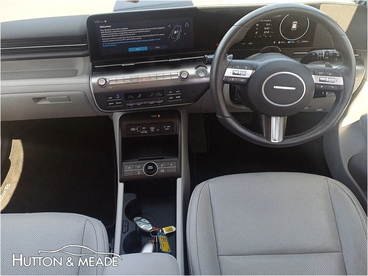 Hyundai Kona Platinum 65kw Range 514kms - Image 4