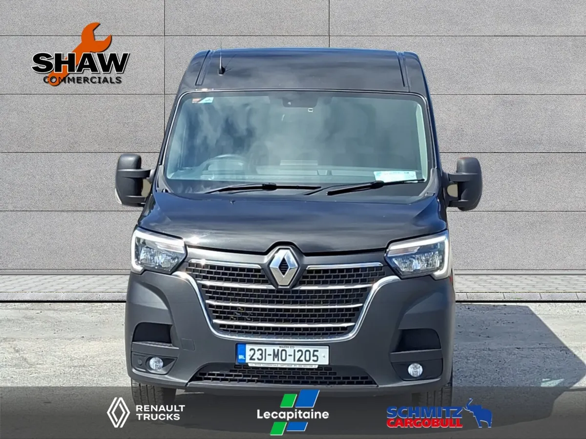 2023 Renault Master - Image 3