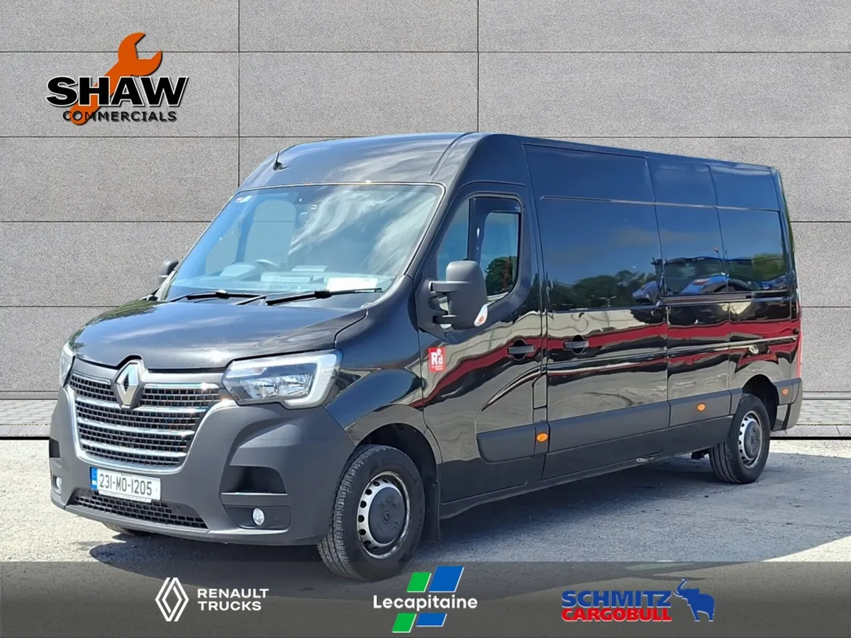 2023 Renault Master - Image 4