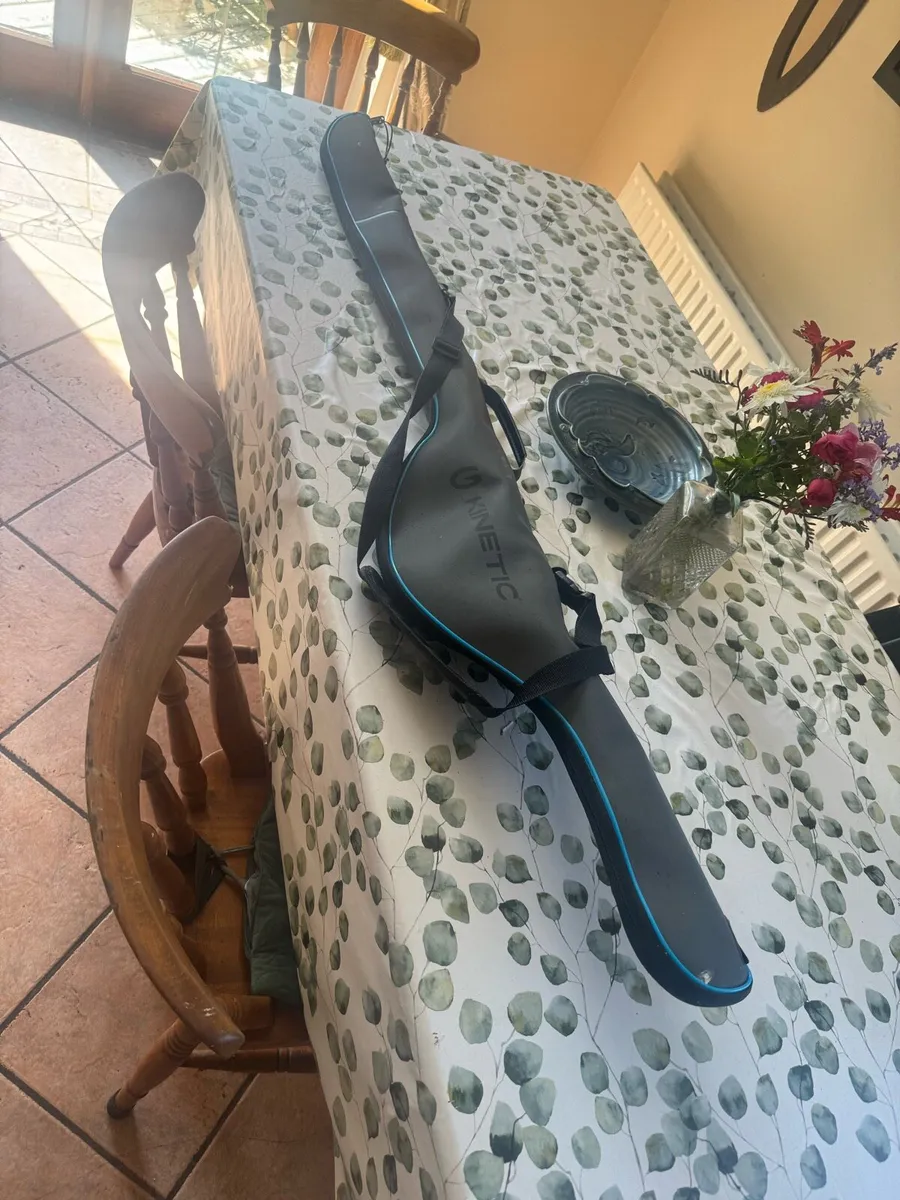 Tycona 20 Reel and Fishing Rod - Image 2