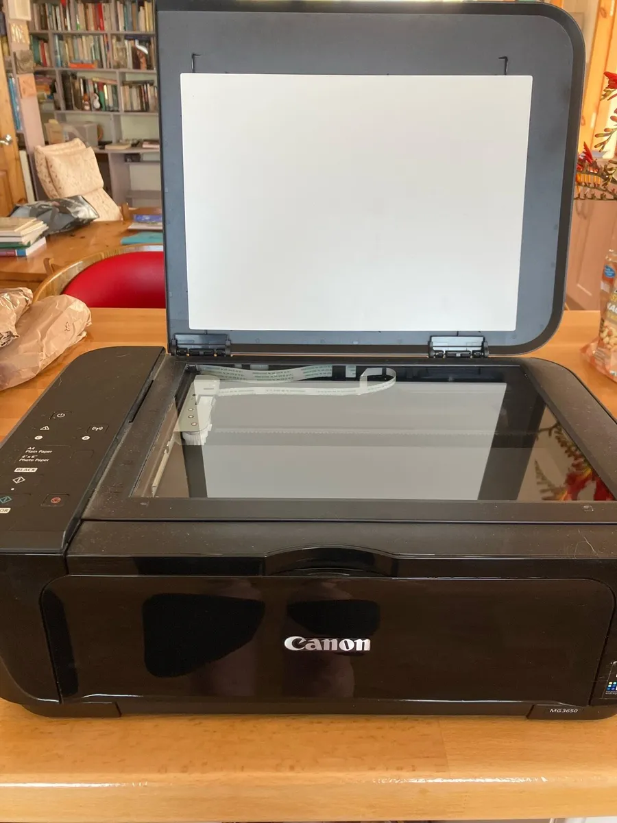 Canon MG3650 printer - Image 2