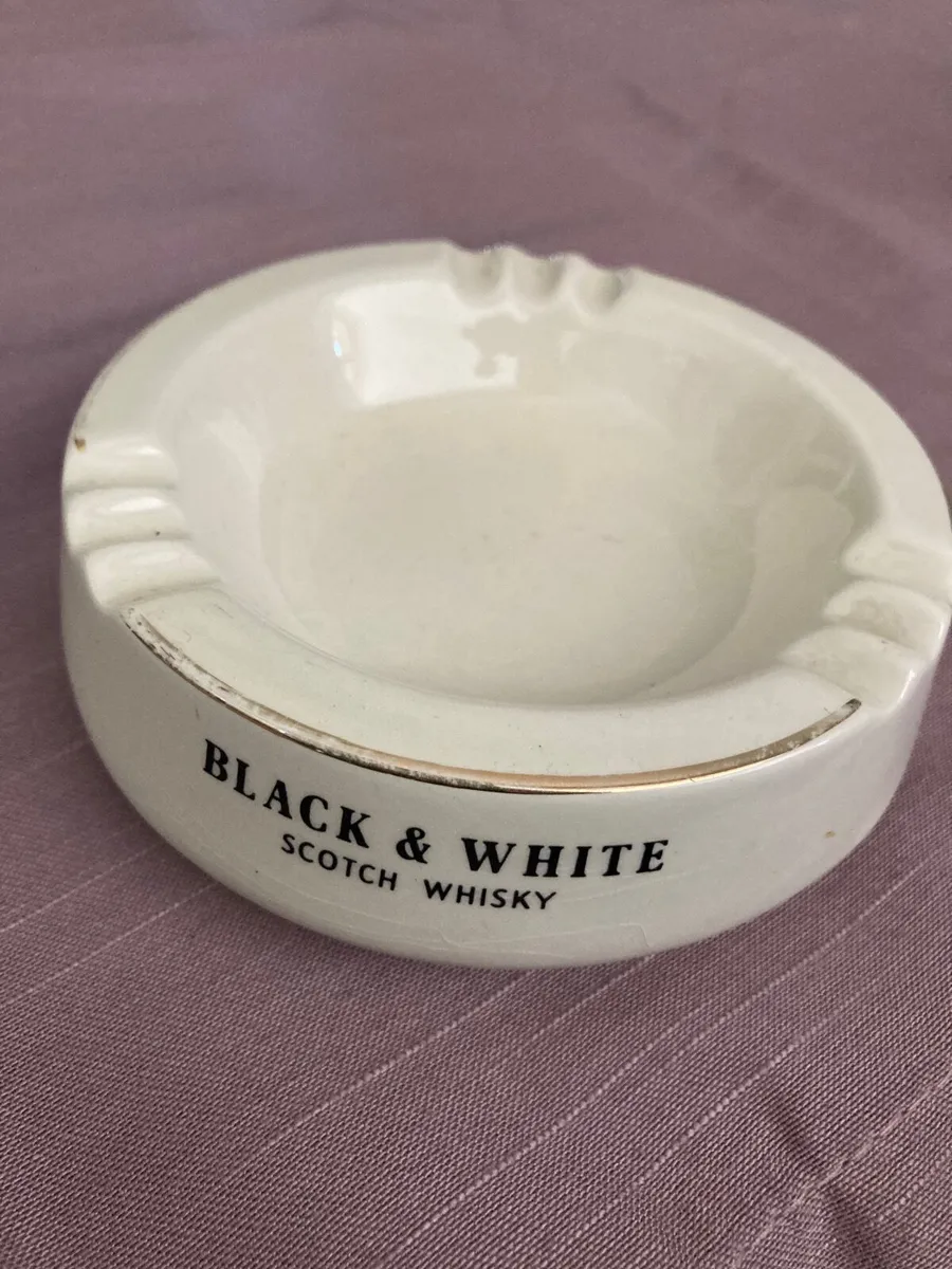 Vintage Ashtray - Image 1
