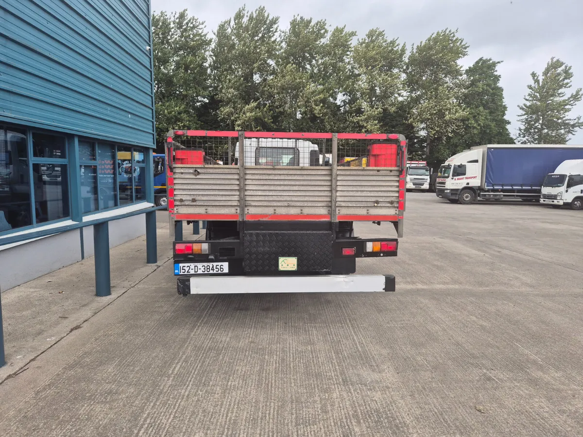 2015 ISUZU FFR 12TON DROPSIDE - Image 4