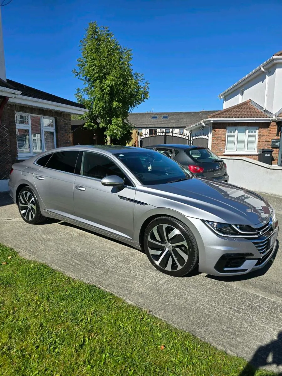 Volkswagen Arteon R Line 2.0 TDI Automatic DSG - Image 1