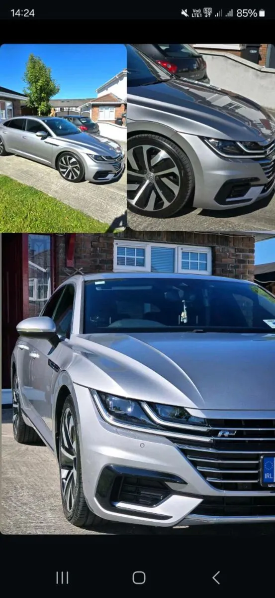 Volkswagen Arteon R Line 2.0 TDI Automatic DSG - Image 4