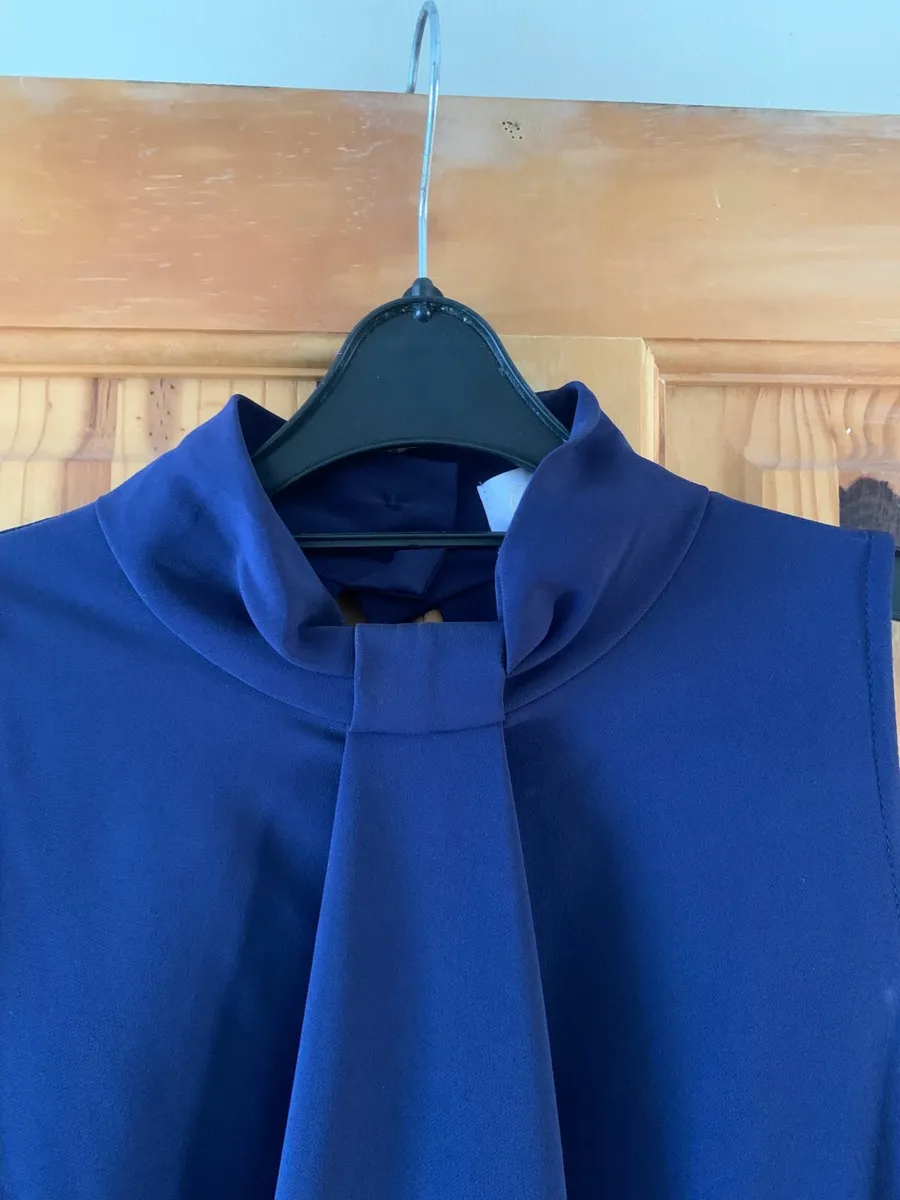 Closet Navy / Multi Dress - Image 4