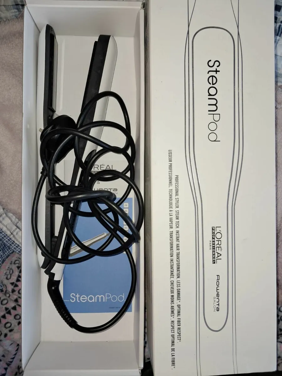 L'Oreal Steampod 4 - Image 1