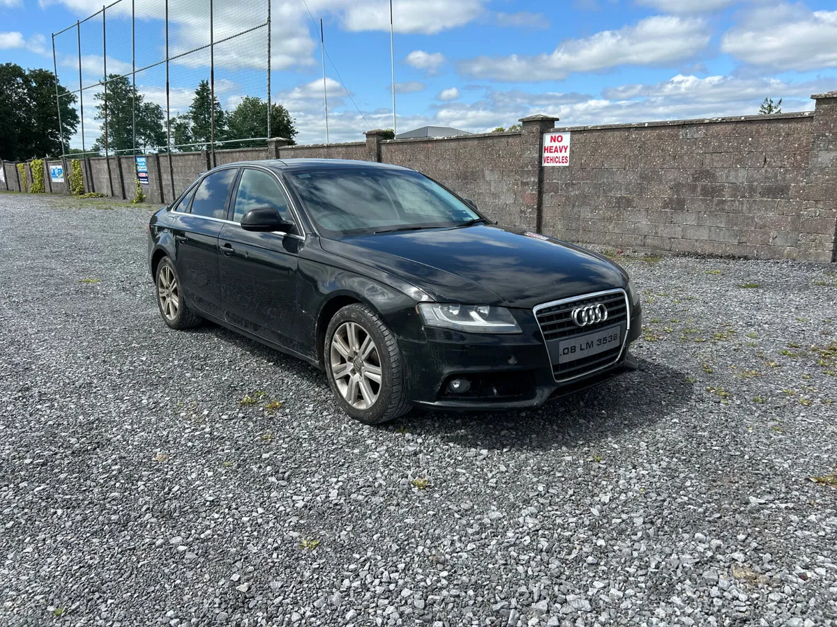 Audi A4 SE Technology 141bhp - Image 1