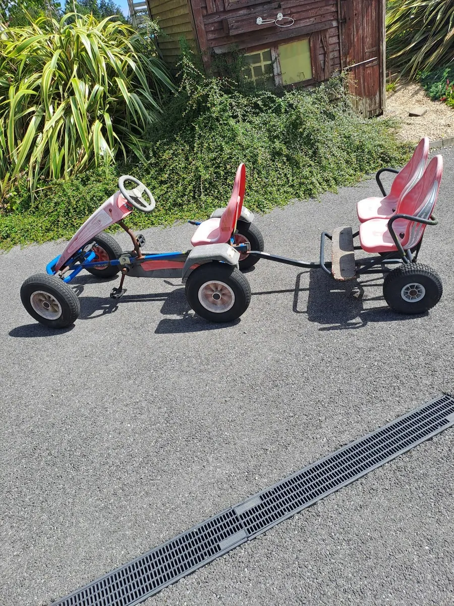Berg gocart - Image 2