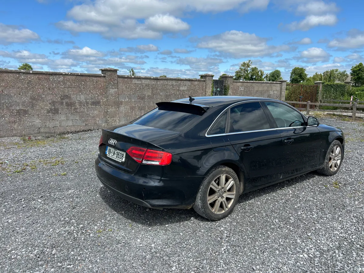 Audi A4 SE Technology 141bhp - Image 3
