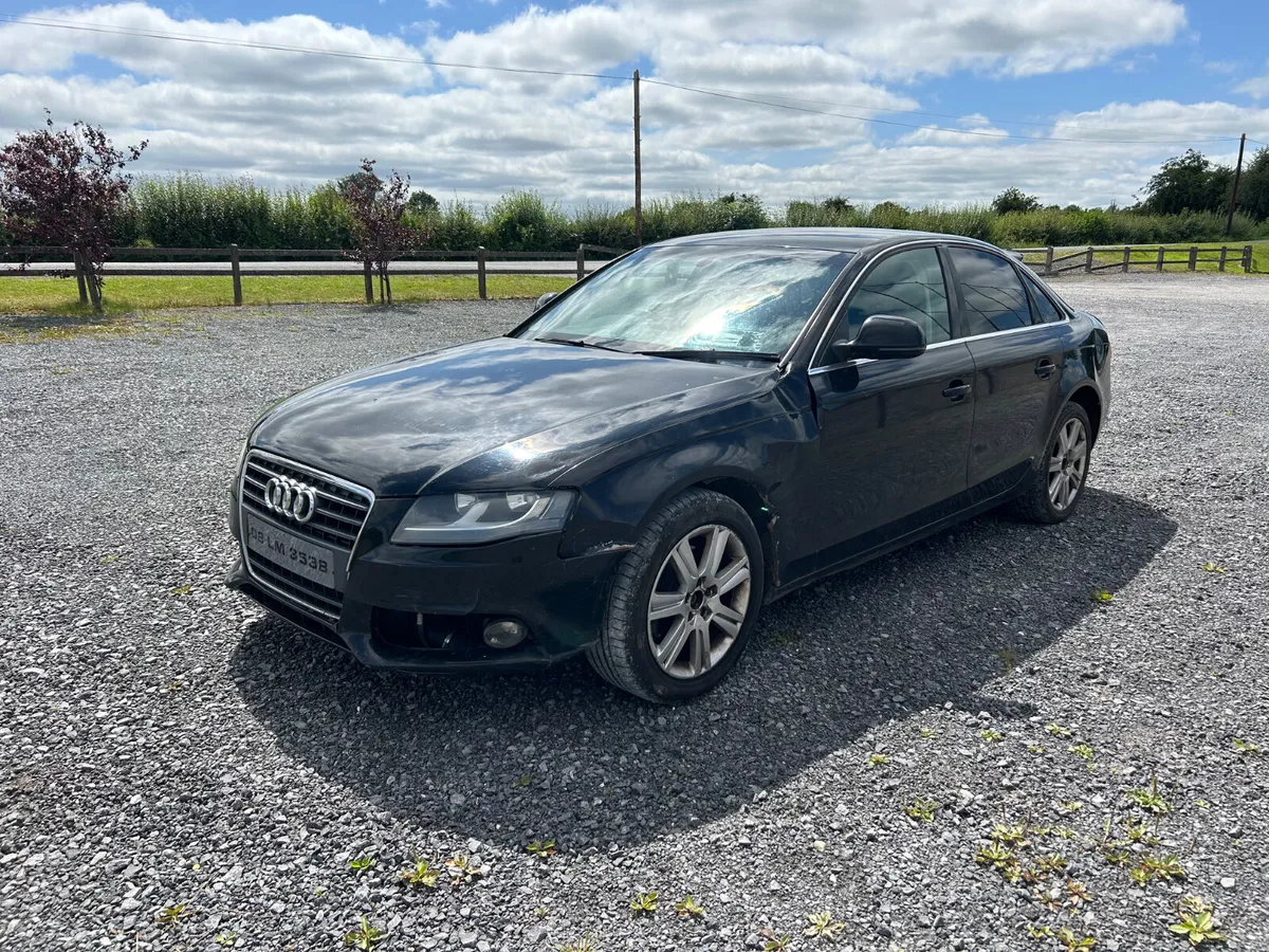 Audi A4 SE Technology 141bhp - Image 2